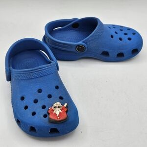 Crocs slipon clog style shoes size 9